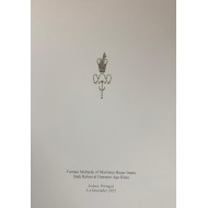 Portugal Farman Book - English